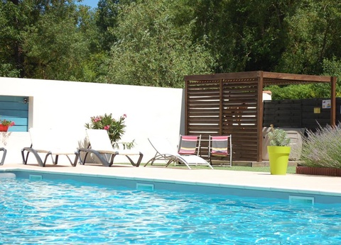 Flower Camping Le Soleil des Bastides, 3* - 25