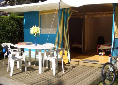 Camping Sites et Paysages - Beau Rivage, 4* - 26