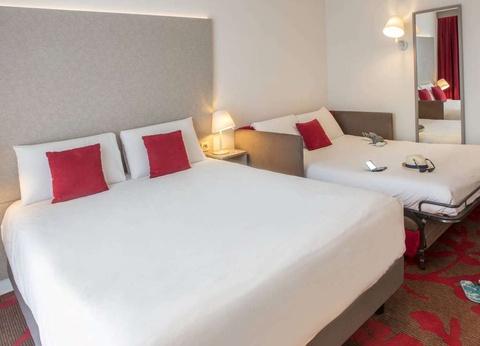 Séjour en famille près de Tours - 4* - 12