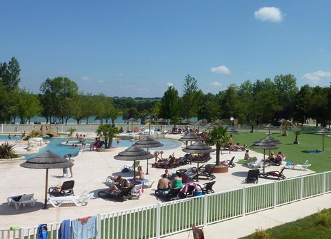 Camping Du Lac de Thoux - Ciela Village, 3* - 9