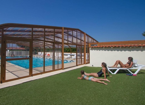 Flower Camping L'Abri-Côtier, 3* - 26