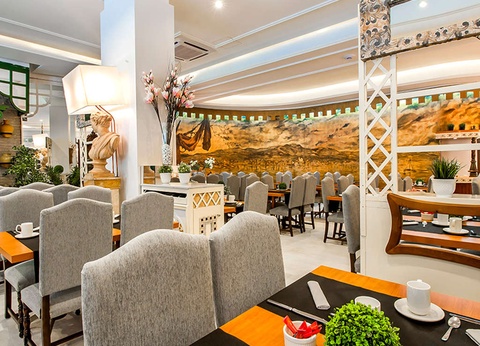 Sercotel Hotel President 4* - 12