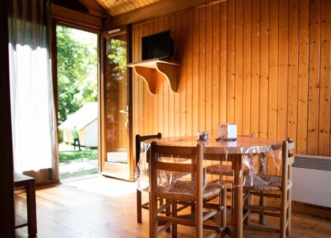 Camping du Pré Morjal, 3* - 37