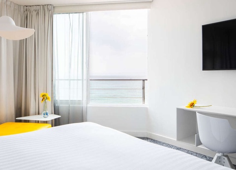 Séjour à Marseille dans un Resort 4* : Dîner gourmet face à la mer - 4* - 15