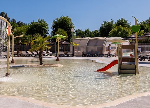 Camping Le Paradis, 4* - 22