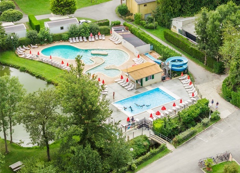 Camping Country Park Nature 4* - 5