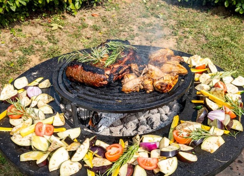Vacances au calme avec découverte de la Mer de Sable - 3* - 13