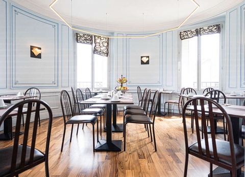 Séjour avec dîner en plein coeur de Tours - 4* - 4