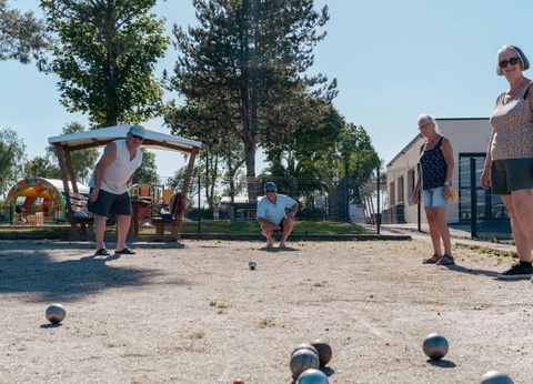 Camping Les Jardins de Kergal, 4* - 9