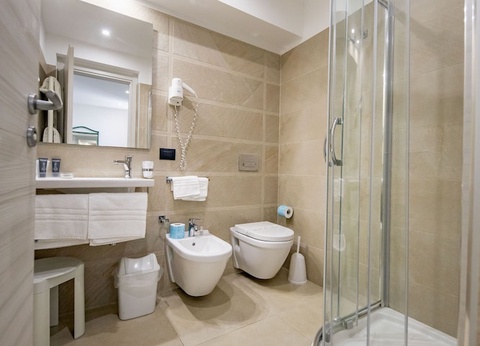 Hôtel Baia del Capitano 4* - 107