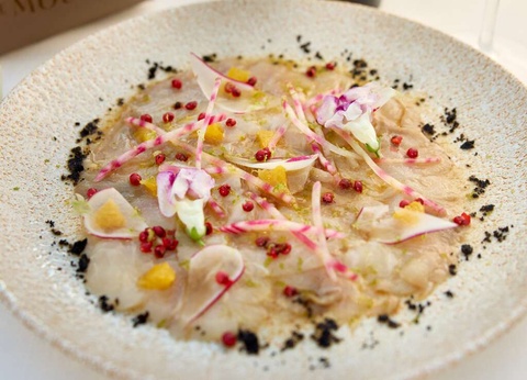 Profitez d'une soirée spéciale Nouvel An avec dîner proche de Cannes - 4* - 10