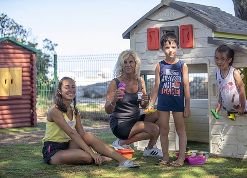 Village Vacances Marina d'Oru 4* - 16