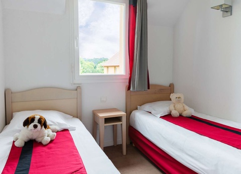 Résidence Lagrange Les Bastides de Lascaux 4* - 18