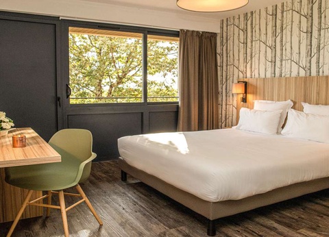 Escapade détente avec message en duo à Rocamadour - 4* - 37