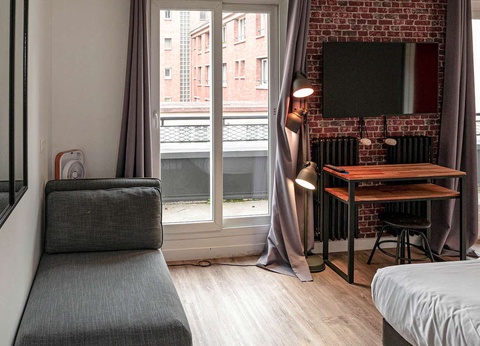 Séjour en famille et découverte de Rouen - 3* - 7