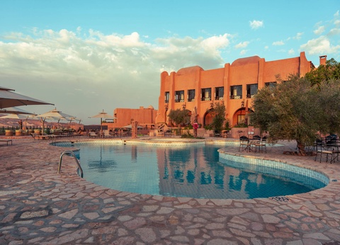 Hôtel Tamerza Palace 4* - 3