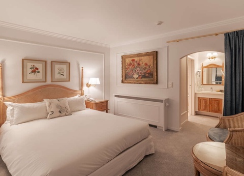 Séjour luxueux dans un hôtel XVIIIe au coeur de Bruxelles - 4* - 5