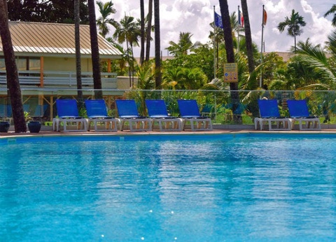 Hôtel Carayou hôtel & SPA 3* - 9