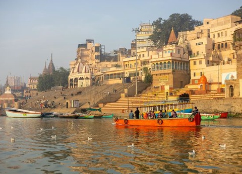 Merveilles de l'Inde du Nord et Extension Vallée du Gange 17J/14N - 18