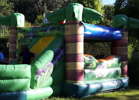 Flower Camping De la Plage, 4* - 24