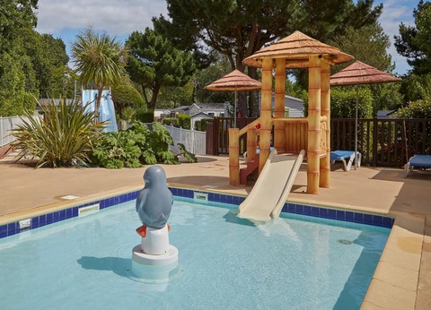 Camping Le Moulin de Kermaux, 4* - 6