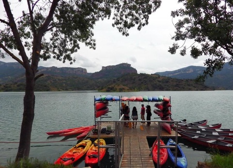 Camping Prades Park, 4* - 53