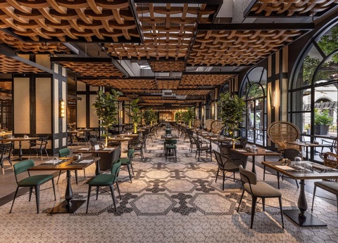 Hôtel Lopesan Costa Meloneras Resort & Spa 5* - 5