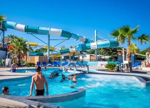 Camping Le Nid d'Eté, 4* - 2