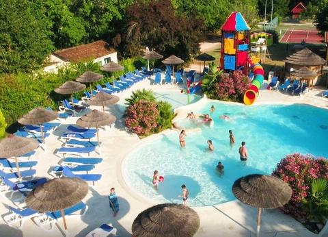 Camping Village Club L'Evasion, 4* - 7