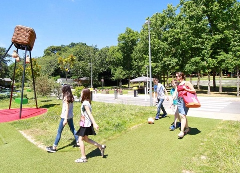 Camping Nantes Camping, 5* - 7