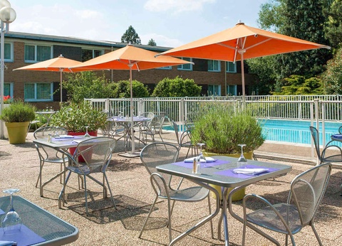 Séjour proche de Metz avec entrée au Zoo d'Amnéville - 4* - 6