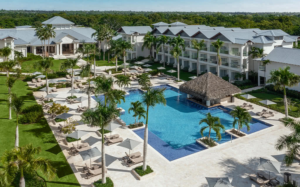 Secrets La Romana (ex Hilton La Romana Adult Only) ***** - 14