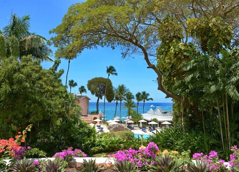 Hôtel Fairmont Royal Pavilion 5* - 3