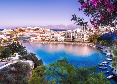 Circuit en étoile - Grand Holiday Resort 4* - 4