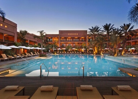 Hôtel Pickalbatros Hotel Du Golf 5* - 2