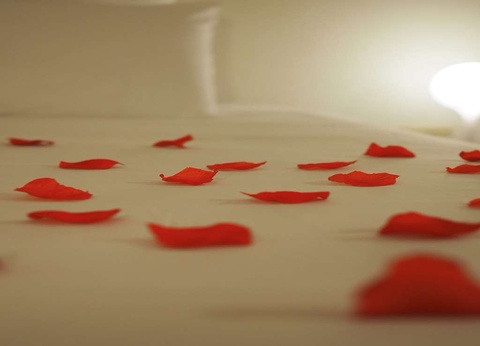 Escapade romantique avec lovebox et champagne au coeur de Nantes - 4* - 24