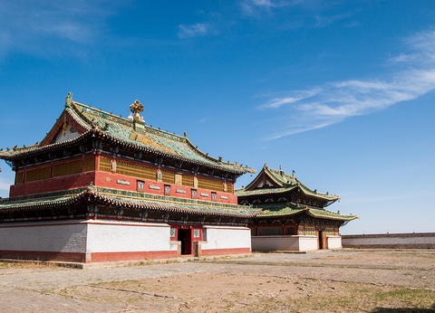 Circuit Majestueux empire de Gengis Khan - 5