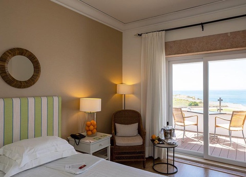 Hôtel Pousada Sagres Charming Hotel 4* - 6