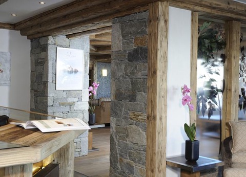 Résidence CGH & SPA L'Orée des Neiges 4* - 8