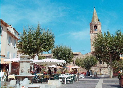 Camping Lou Cantaire, 3* - 61