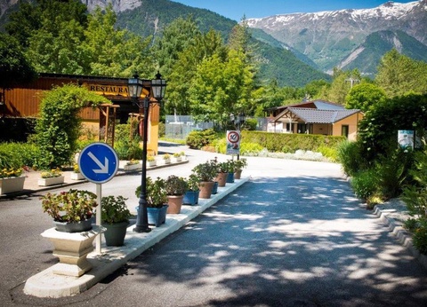 Flower camping À La Rencontre du Soleil, 4* - 2