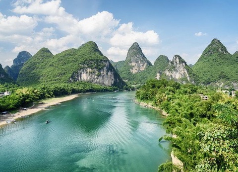 CHINE DU SUD AU FIL DU TEMPS - 12