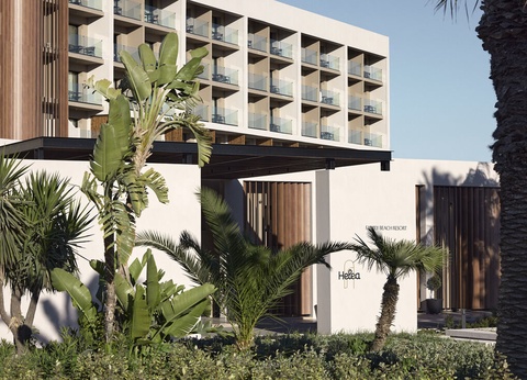 Hôtel Helea Lifestyle Beach Resort 5* - 5