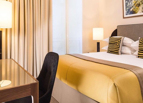 Séjour spa à deux pas de l'Arc de Triomphe - 4* - 10