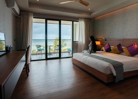 Hôtel Plumeria Maldives 4* - 8