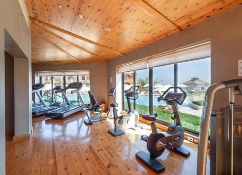 Combiné Rêverie sur le Nil et The Cascades Golf Resort Spa et Thalasso 5* - 20