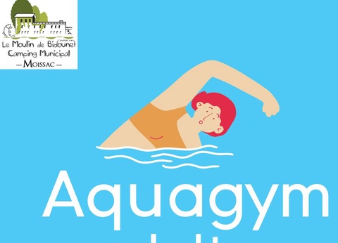 Camping Le Moulin De Bidounet, 3* - 47