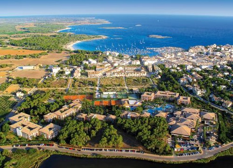 Hôtel Blau Colonia Sant Jordi Resort & Spa 4* - 2