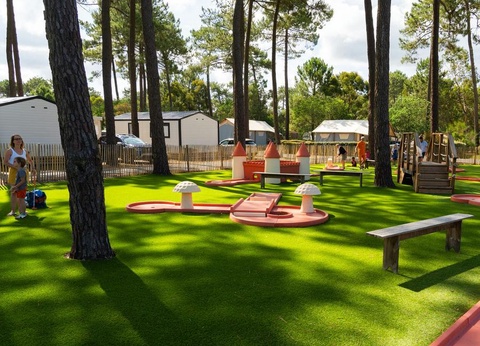 Camping Club Médoc Plage 4* - MS VACANCES, 4* - 20