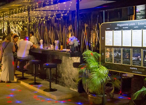 Combiné Kappa City Bangkok 4* & Kappa Club Thai Beach 5* - 21